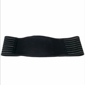 Belly Band Maternity Belt, Black, OS